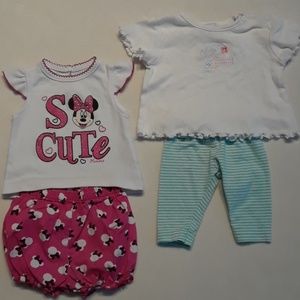 Matching Sets - 12 pc lot 3-6 months Matching Sets - 12 pc lot 3-6 months